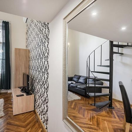 בודפשט Bpr Robinia Downtown Apartment מראה חיצוני תמונה