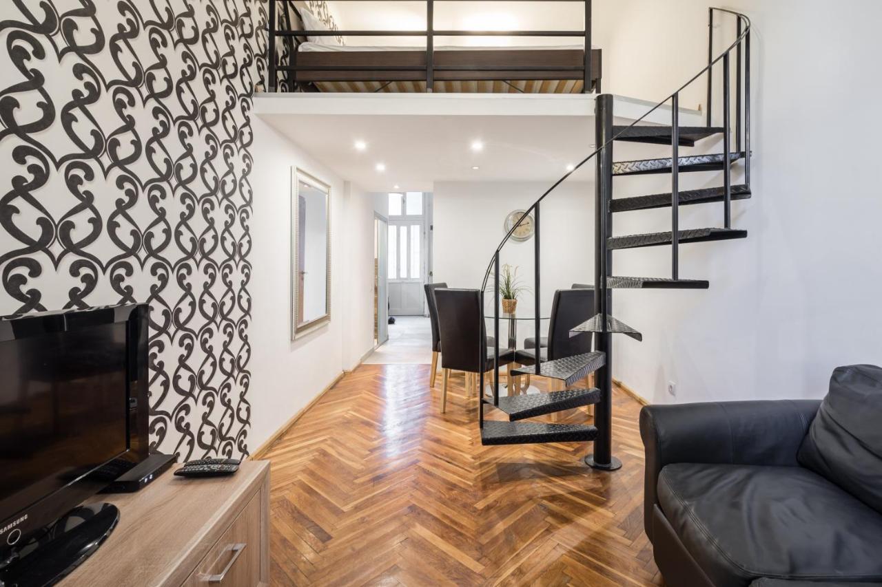 בודפשט Bpr Robinia Downtown Apartment מראה חיצוני תמונה
