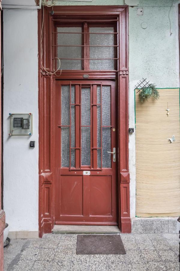 בודפשט Bpr Robinia Downtown Apartment מראה חיצוני תמונה